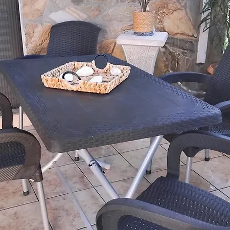 Aggeliki Ferienhaus Agios Georgios (Istiaia-Aidipsos)