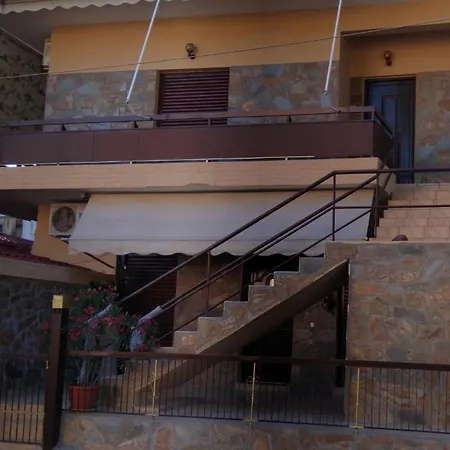 Aggeliki Holiday home *