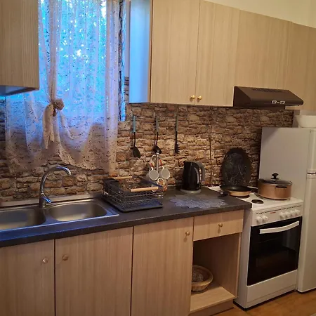 Holiday home Aggeliki Agios Georgios Lichados (Istiaia-Aidipsos)
